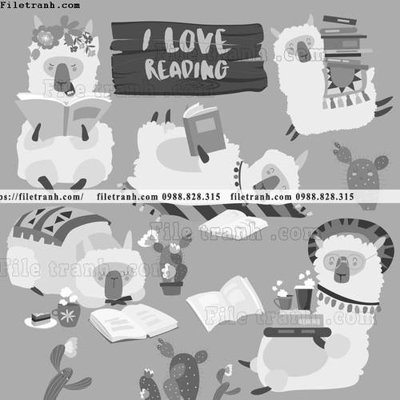 File tranh tranh minh hoa hoat hinh tre em 360 (gốc) chủ đề thành phố