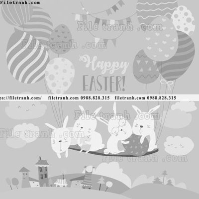 File ảnh tranh minh hoa hoat hinh tre em 387 (gốc) in biển hiệu