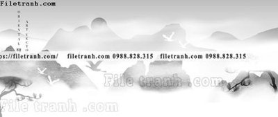 File ảnh tranh minh hoa nui thuy mac trung quoc 1517 (gốc) in quảng cáo ngoài trời