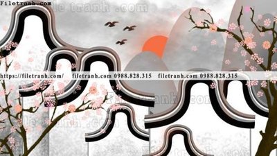 File tranh gốc tranh minh hoa trung quoc 652 (bản quyền) Filetranh.com