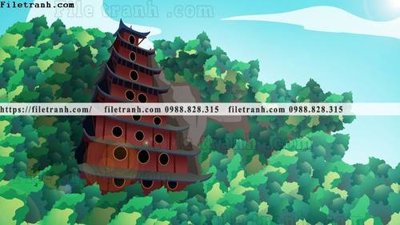 Tải file tranh minh hoa trung quoc 662 (PSD) cho in ấn quảng cáo