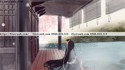 Tải file tranh minh hoa trung quoc 671 (gốc) làm file in ấn