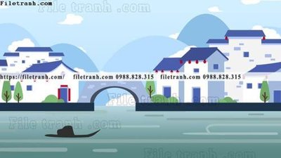 Download file gốc tranh minh hoa trung quoc 687 (in lụa) nghệ thuật