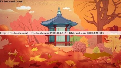 Tải file tranh minh hoa trung quoc 732 (gốc) làm file thiết kế