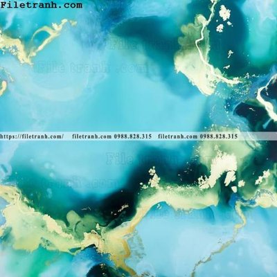 Download file tranh muc nuoc truu tuong 103 (gốc) in mica đèn LED