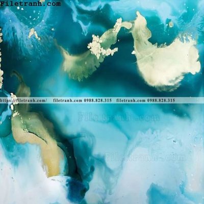 Tải file tranh muc nuoc truu tuong 104 (ảnh gốc) in tráng gương