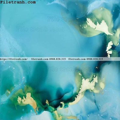 Hình ảnh file gốc in lụa tranh muc nuoc truu tuong 106