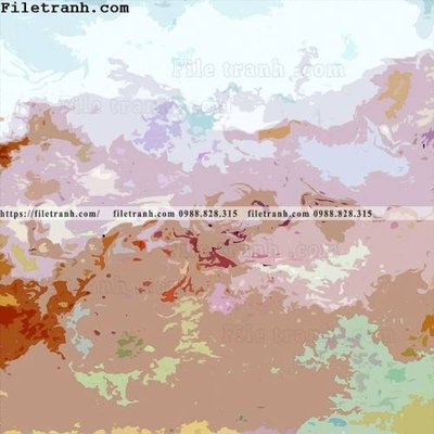 File tranh in trần tranh muc nuoc truu tuong 121 (ảnh gốc siêu nét)