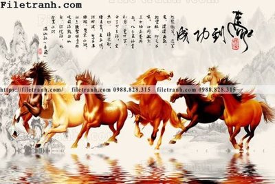 File gốc tranh nen tuong phong cach Trung Hoa254 (PSD/TIFF) độ phân giải cao