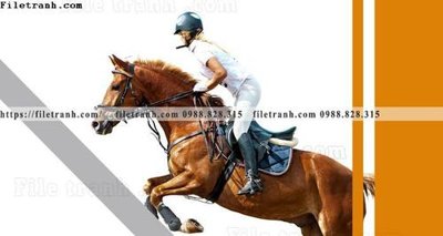 File gốc tranh ngua hien dai 103 (PNG) chất lượng cao