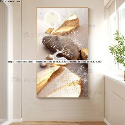 File PSD in ấn tranh pha le huou nai kieu moi loi vao 500 (chất lượng cao)