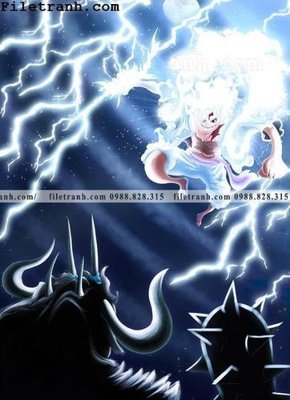 File tranh tranh phien ban doc cua One Piece162 (gốc) chủ đề thành phố