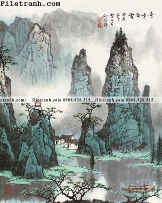 File gốc tranh phong canh da tuyet trang thuy mac 133 (dành cho quảng cáo)