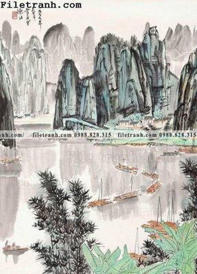 File gốc tranh phong canh da tuyet trang thuy mac 141 (dành cho quảng cáo)