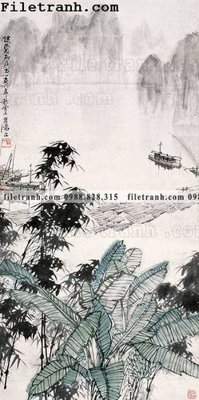 Tải file tranh phong canh da tuyet trang thuy mac 249 (gốc) làm file in ấn