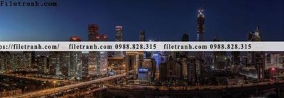 Download file tranh phong canh dai toan canh thanh pho 140 (gốc) in mica ốp bếp