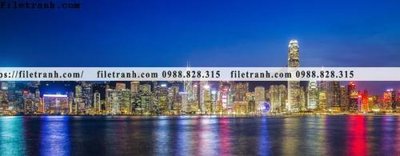 File in trần tranh phong canh dai toan canh thanh pho 150 (file gốc) chủ đề vũ trụ