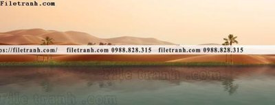 File gốc tranh phong canh dai toan canh thanh pho 155 (chuẩn màu) cho in offset