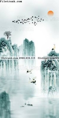 Tải file tranh phong canh loi vao trung quoc 534 (ảnh gốc) độ phân giải 300dpi