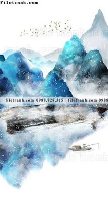 File gốc tranh phong canh loi vao trung quoc 543 (trang trí) phòng trẻ em