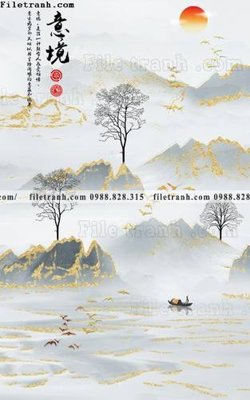 Tải file tranh phong canh loi vao trung quoc 547 (ảnh gốc) file AI/EPS