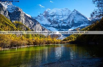 Tải file tranh phong canh tay tang 201 (PSD) cho in tranh 3D