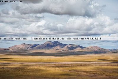 File ảnh tranh phong canh tay tang 214 (gốc) in Hiflex