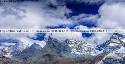 Download file tranh phong canh tay tang 226 (gốc) in mica bàn thờ