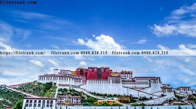 Tải file tranh phong canh tay tang 253 (gốc) làm file in ấn