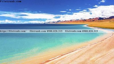 File tranh tranh phong canh tay tang 267 (bản gốc) in canvas