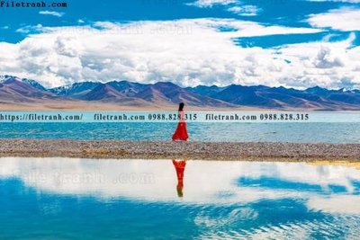 File ảnh tranh phong canh tay tang 268 (gốc) cho trang trí nhà hàng