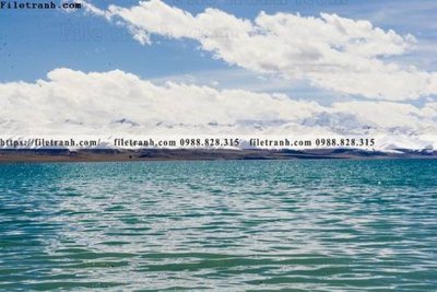 File gốc tranh phong canh tay tang 322 (in tráng gương) hiện đại