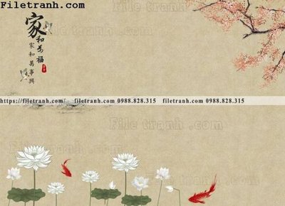 Tải file gốc tranh phong canh ti mi 121 (in bạt) quảng cáo