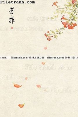 Download file tranh phong canh ti mi 156 (gốc) in mica cao cấp