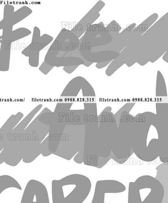 Download file tranh tranh son dau hoa tiet phong cach bac au 1521 (file gốc PSD)