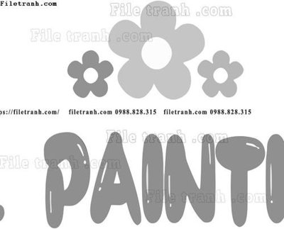 Mua file ảnh gốc tranh son dau hoa tiet phong cach bac au 1528 (chất lượng cao)