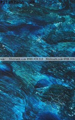 File gốc tranh son dau mau truu tuong 158 (in tráng gương) nghệ thuật