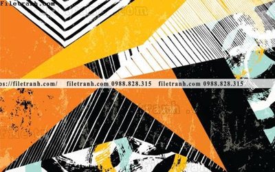 File gốc tranh son dau sang tao truu tuong 112 (ảnh chi tiết) để in ấn