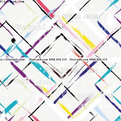 Hình ảnh file gốc in trần nhà tranh son dau sang tao truu tuong 121