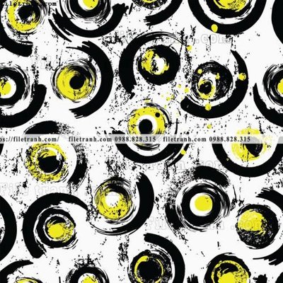 Download file gốc tranh son dau sang tao truu tuong 144 (in lụa) hoa lá