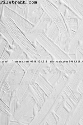 File gốc tranh son dau ve tay ket cau mau trang tinh khiet 108 (dành cho trang trí nội thất)