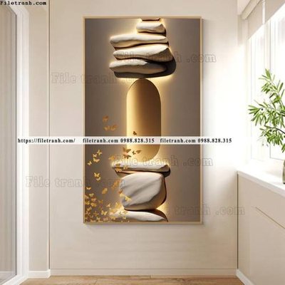 Tải về file gốc tranh su pha le hon da hien dai 535 (chuẩn in ấn)