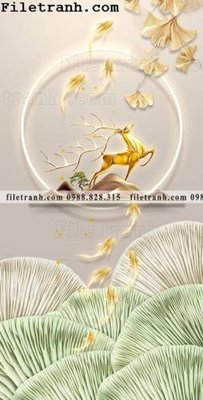 Download file tranh su pha le moi dep 100 (gốc) in mica cao cấp