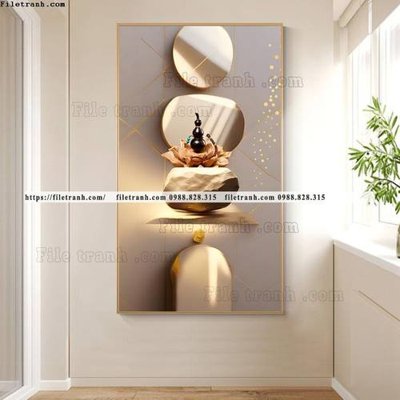 File tranh tranh su pha le nai vang 527 (ảnh gốc) in trần xuyên sáng