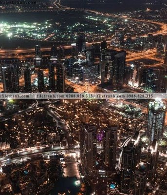 Tải file tranh thanh pho kieu dep 551 (ảnh gốc) độ phân giải 300dpi