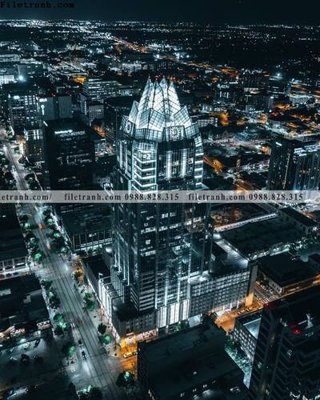 Tải file tranh thanh pho kieu dep 553 (ảnh gốc) 300dpi tranh thanh pho kieu dep 553