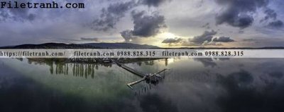 Tải file gốc tranh thanh phoi kieu dai toan canh 117 (in tráng gương) 3DFile gốc tranh thanh phoi kieu dai toan canh 117 (sẵn sàng in) chất lượng cao