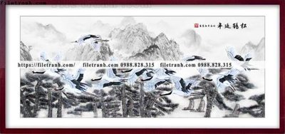 Download file gốc tranh thuy mac trung quoc 504 (in mica) logo