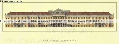 File gốc tranh toa lau dai my co dien 51 (Filetranh.com) tranh toa lau dai my co dien 51