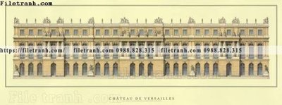 Download file tranh toa lau dai my co dien 52 (gốc) in mica cao cấp